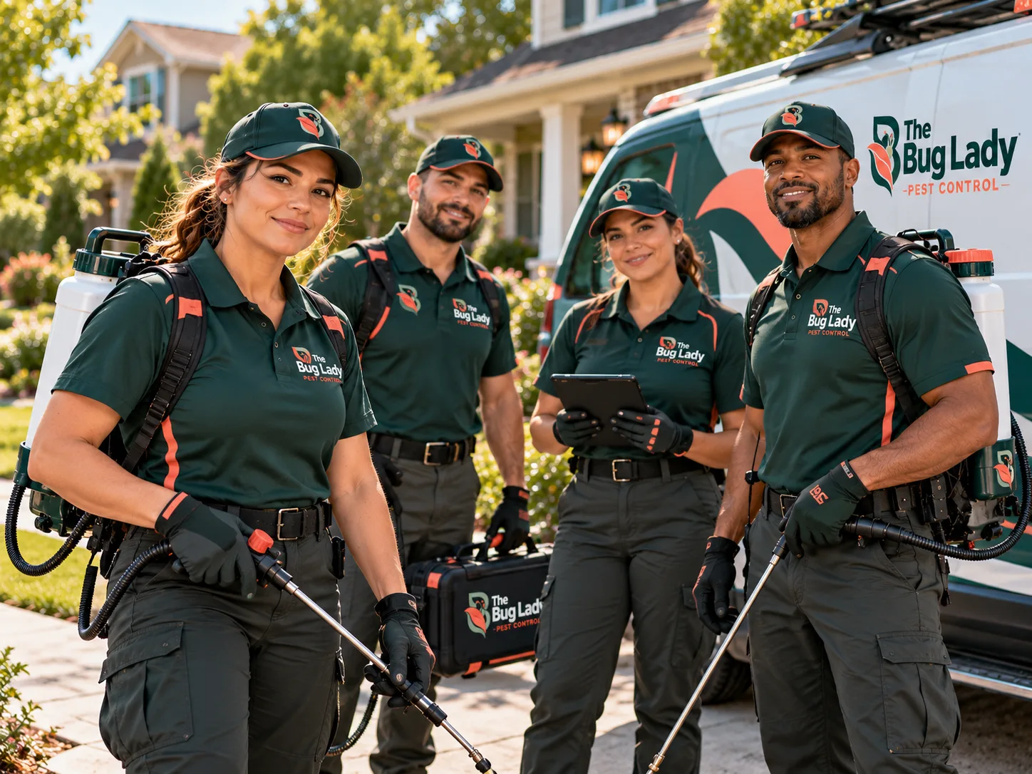 Pest Control in Belleville, PA near me